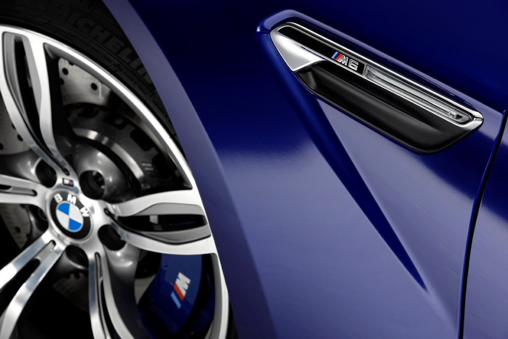 Den nye BMW M6
(Foto: BMW Group)
